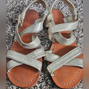 Coach sandals